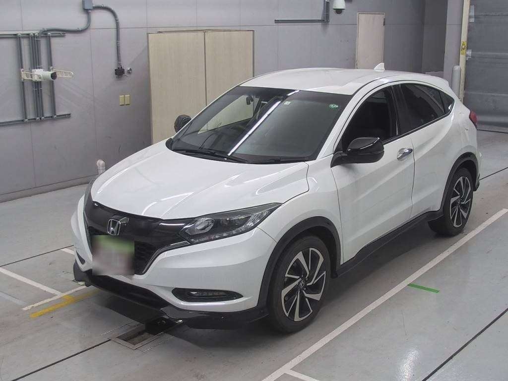 Купить Honda Vezel с аукциона Японии | Цены на авто в Токидоки