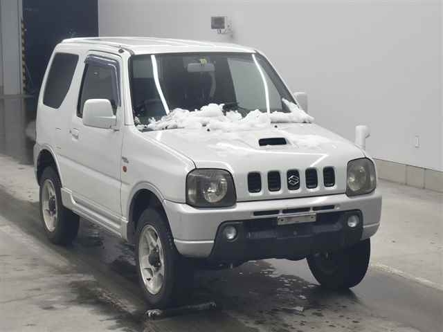 Suzuki Jimny 2000