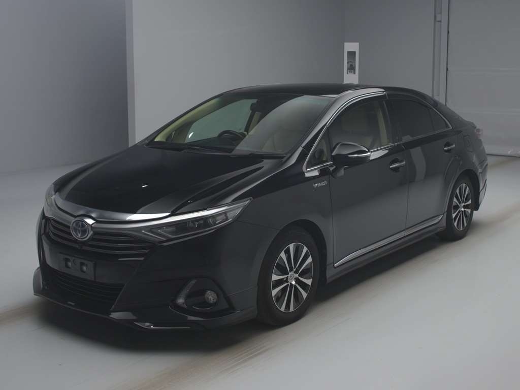 Toyota Avensis Wagon 2014