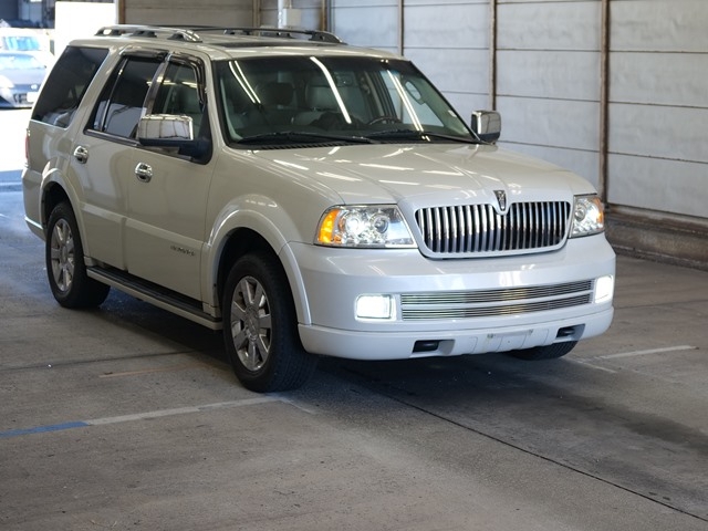 Lincoln Navigator 2012