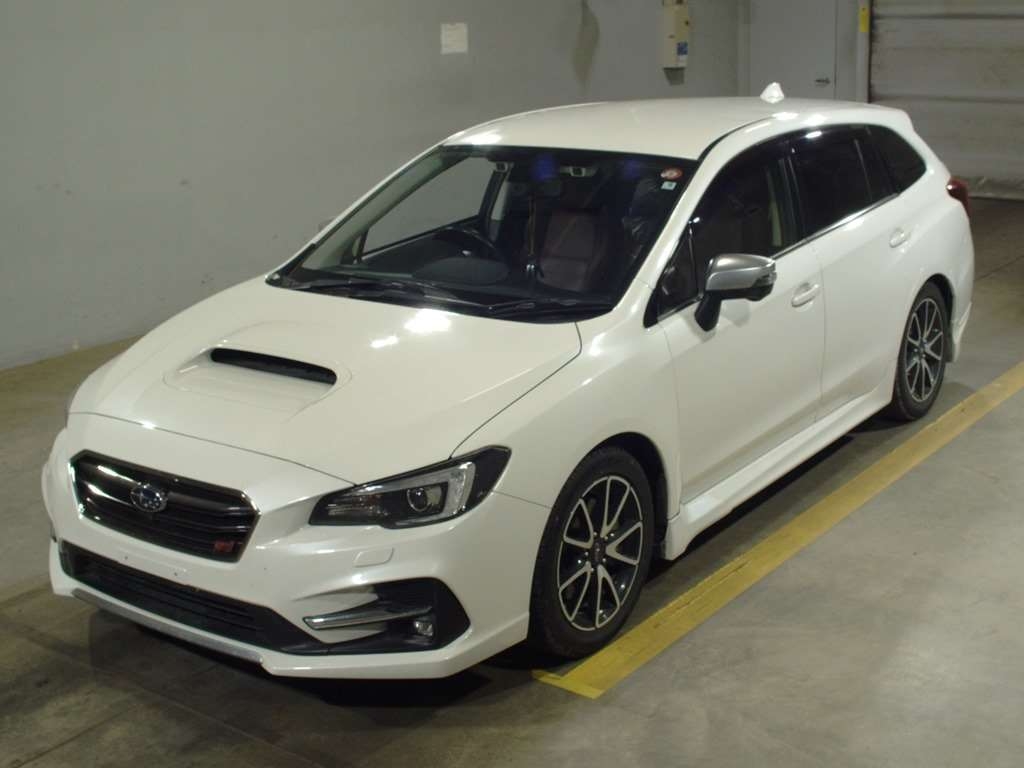 SUBARU LEVORG 2.0STI SPORT EYESIGHT 4WD 2017 года с аукциона TAA Hokkaido -  лот №6058 | Токидоки