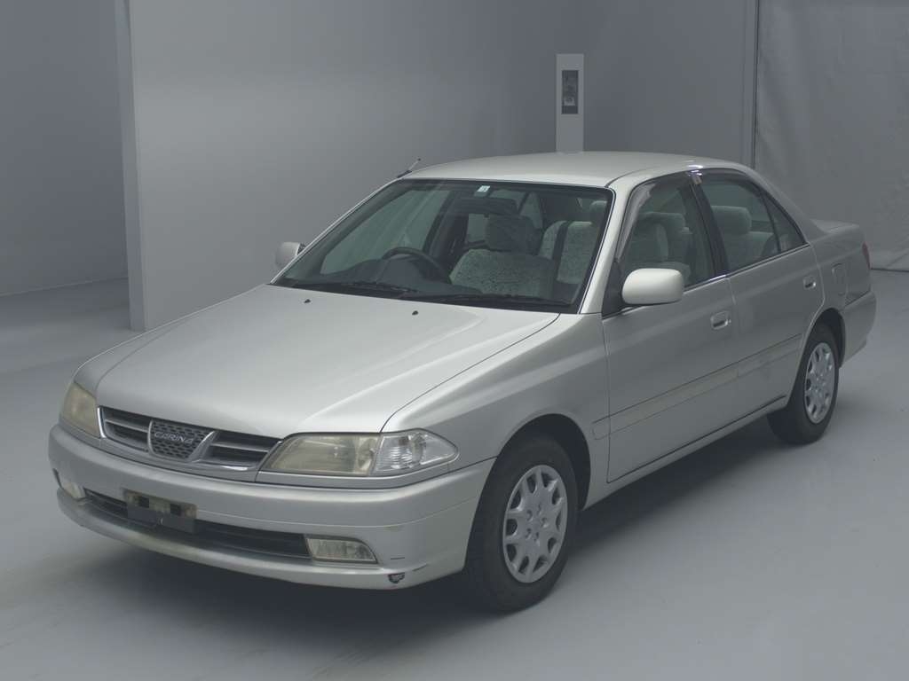 Купить Toyota Carina с аукциона Японии | Цены на авто в Токидоки