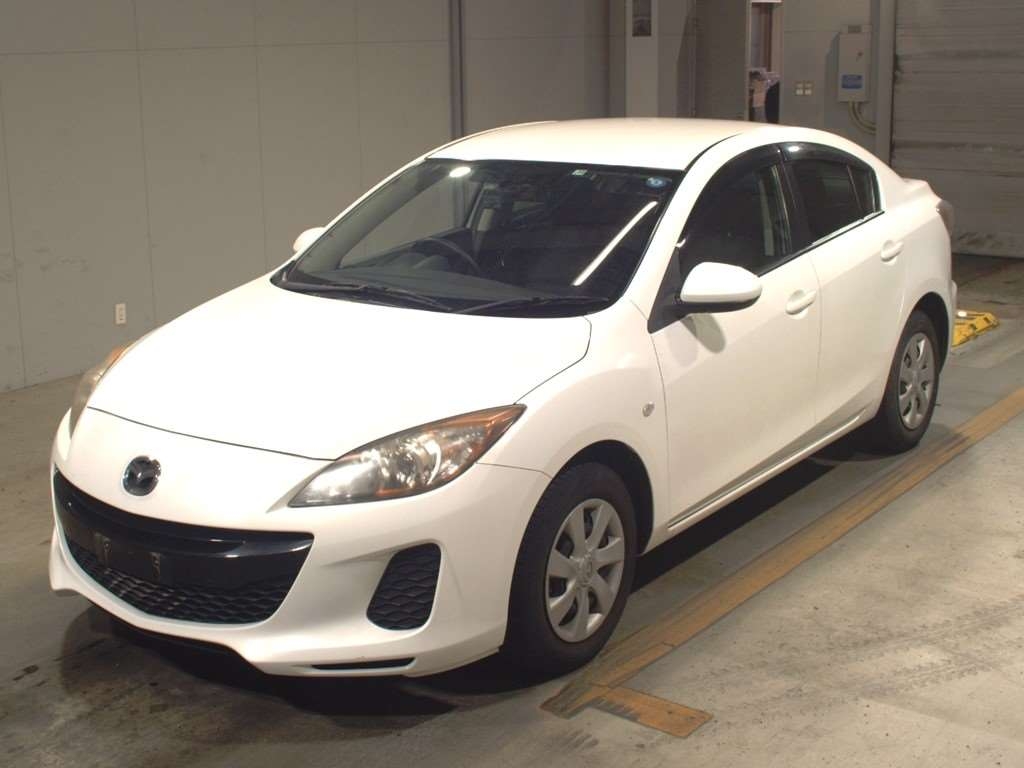 MAZDA AXELA 15C 2013 года с аукциона TAA Kyushu - лот №33007 | Токидоки