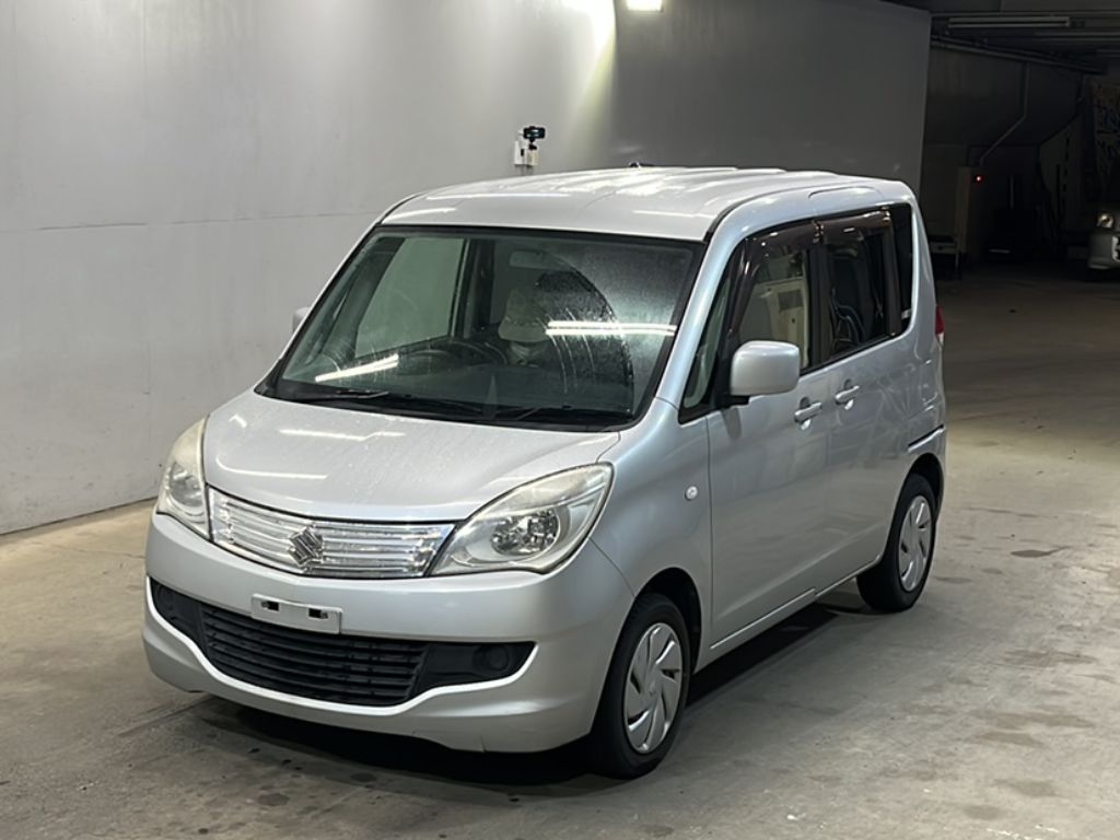 Suzuki solio ma15s