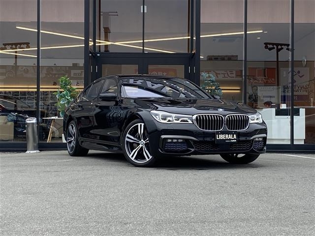 Марка BMW модель 7 SERIES