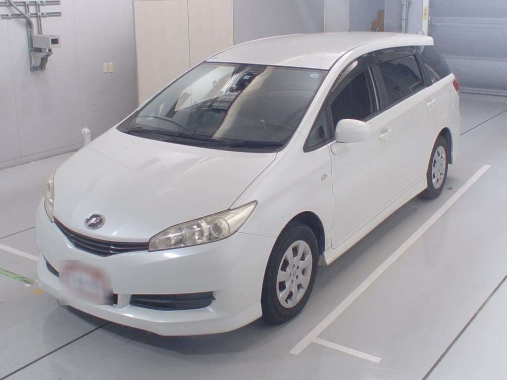 Toyota Wish 2009 2012