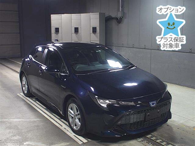 Toyota Corolla Sport Hybrid g