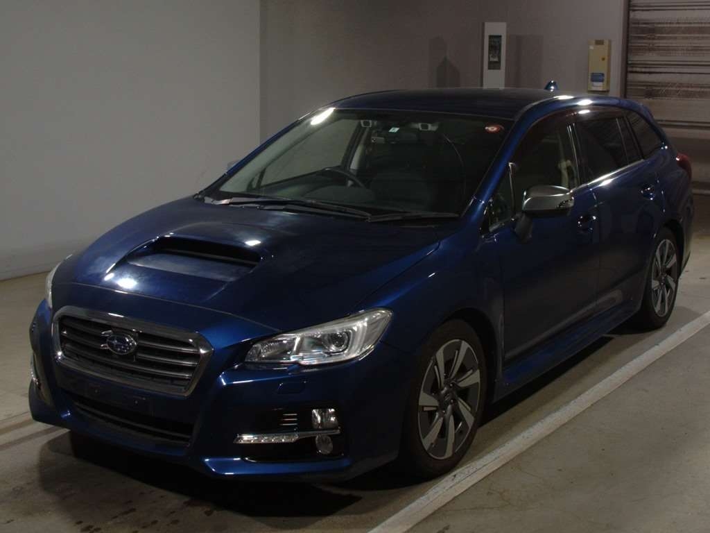 Купить Subaru Levorg с аукциона Японии | Цены на авто в Токидоки