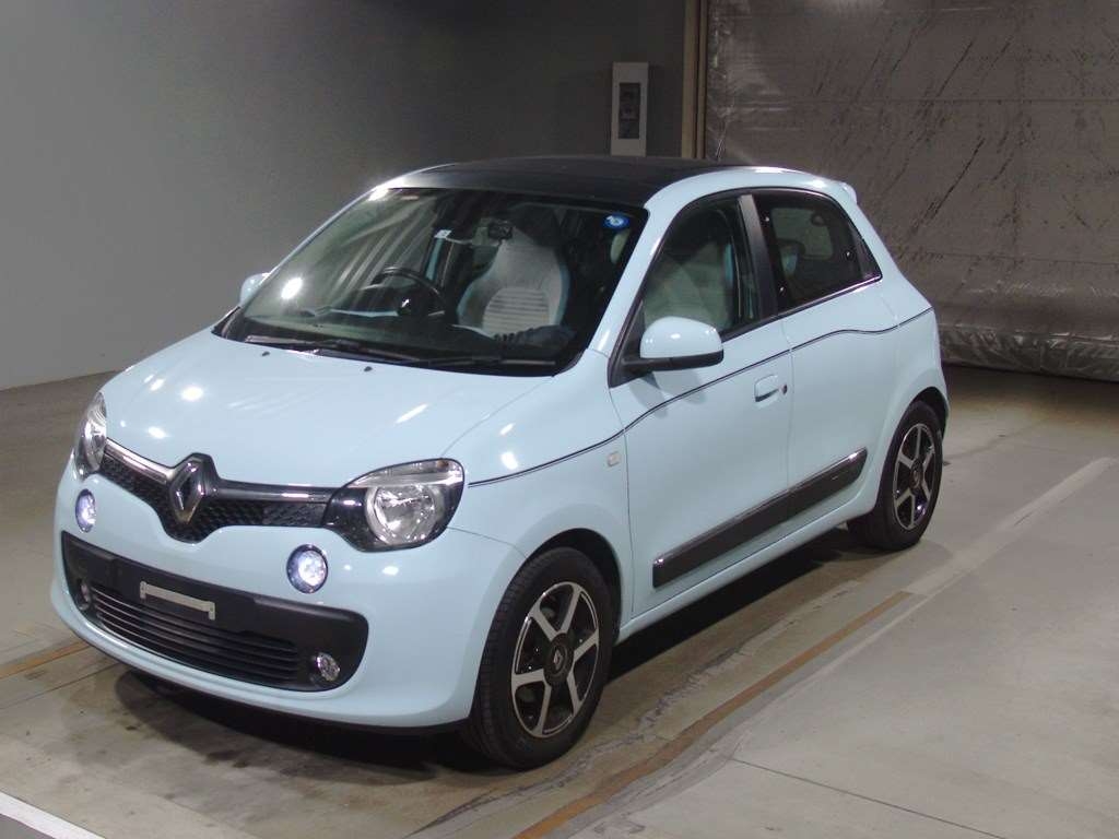 Renault Twingo 2019