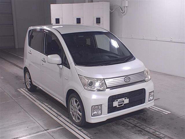 Daihatsu move la110s