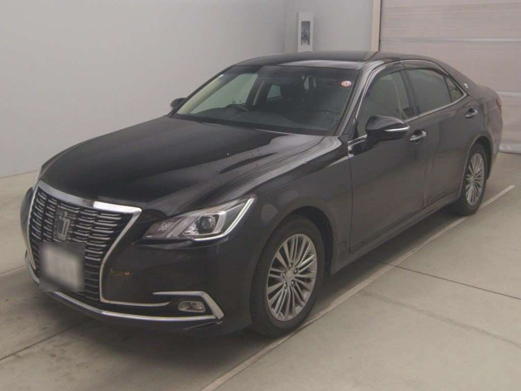 TOYOTA CROWN ROYAL SALOON 2016 года с аукциона TAA Kantou - лот №70004 |  Токидоки