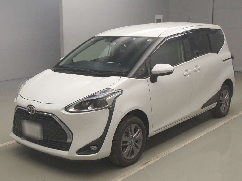 Toyota Japan Multipurpose Passenger vehicle