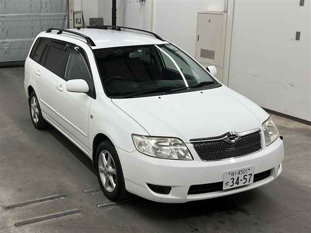 Toyota Corolla Fielder 2005