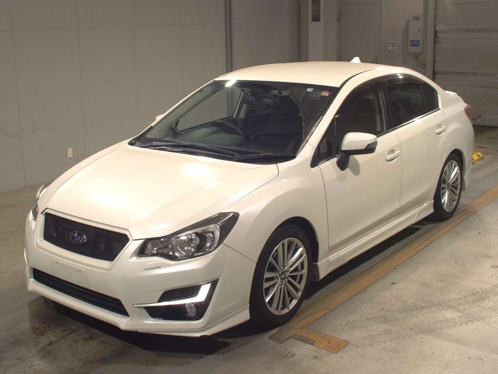 Subaru impreza sport 1.6 i l eyesight