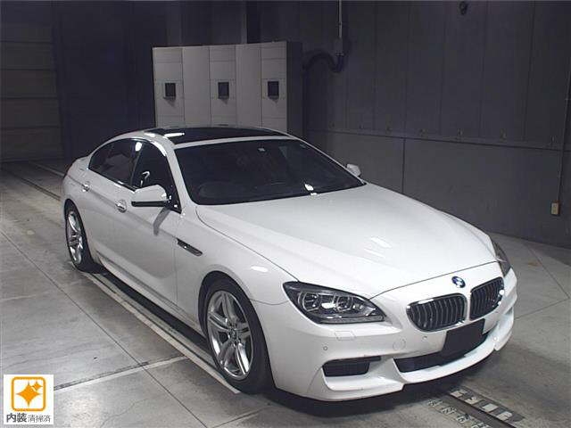 Марка BMW модель 6 SERIES