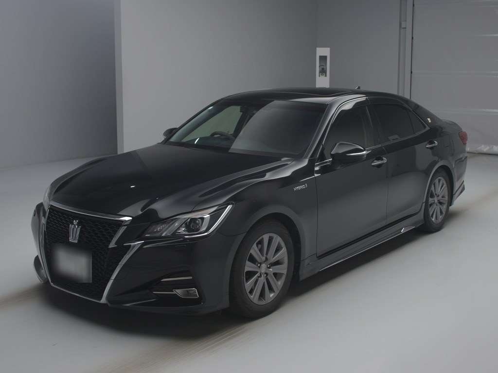 Toyota Crown Hybrid 2007