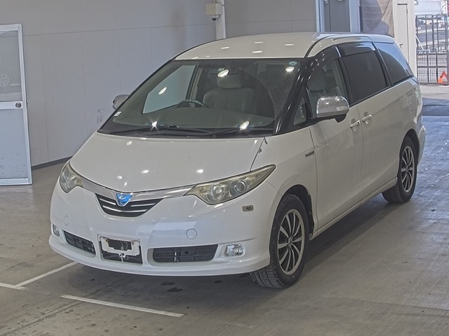 Toyota Estima Hybrid 2006