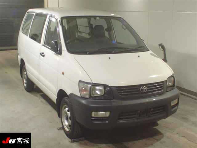 Toyota Town Ace van 2007