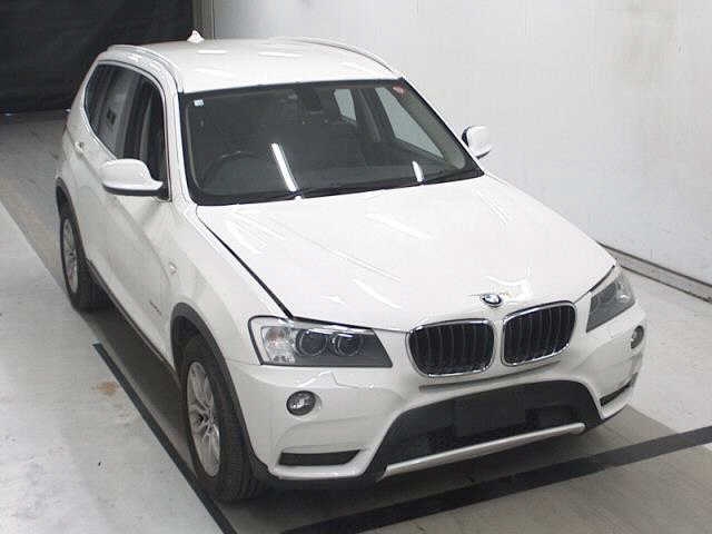 Марка BMW модель X3