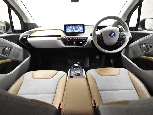 Марка BMW модель I3
