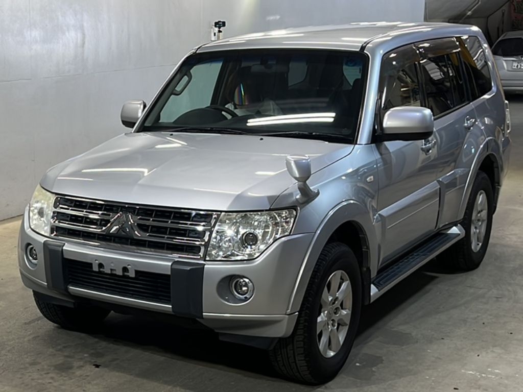 Купить Mitsubishi Pajero с аукциона Японии | Цены на авто в Токидоки