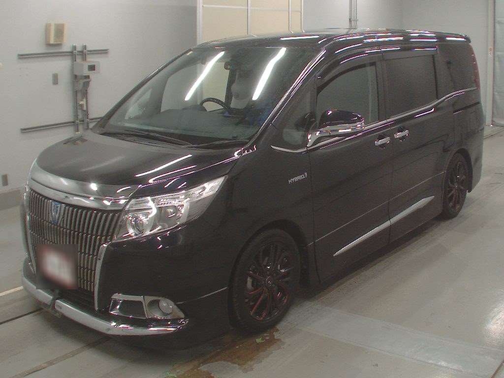 Toyota Esquire 2015