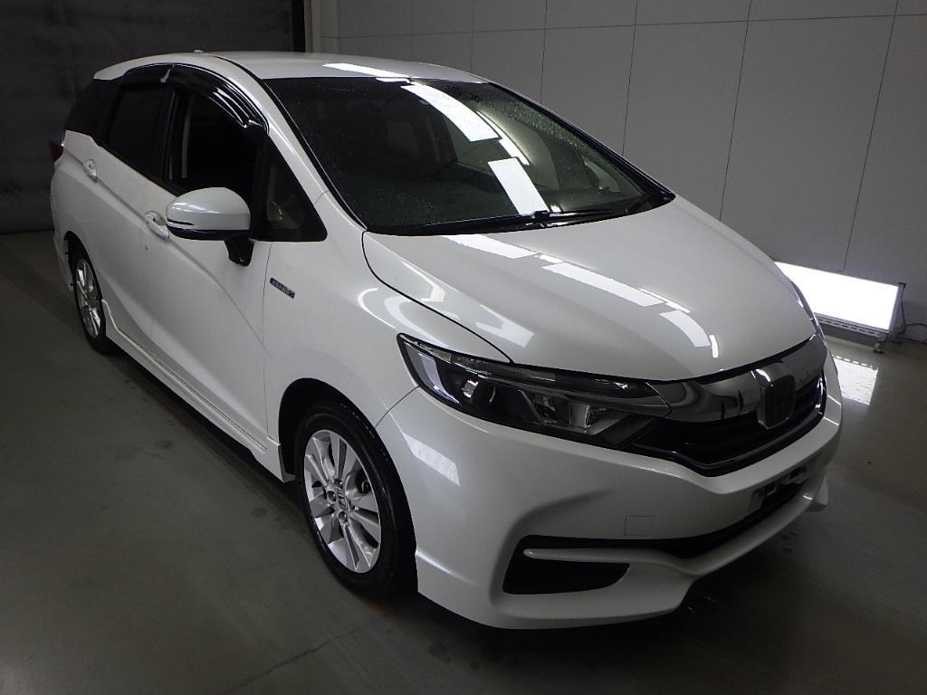 Honda Shuttle Купить Во Владивостоке Без Пробега