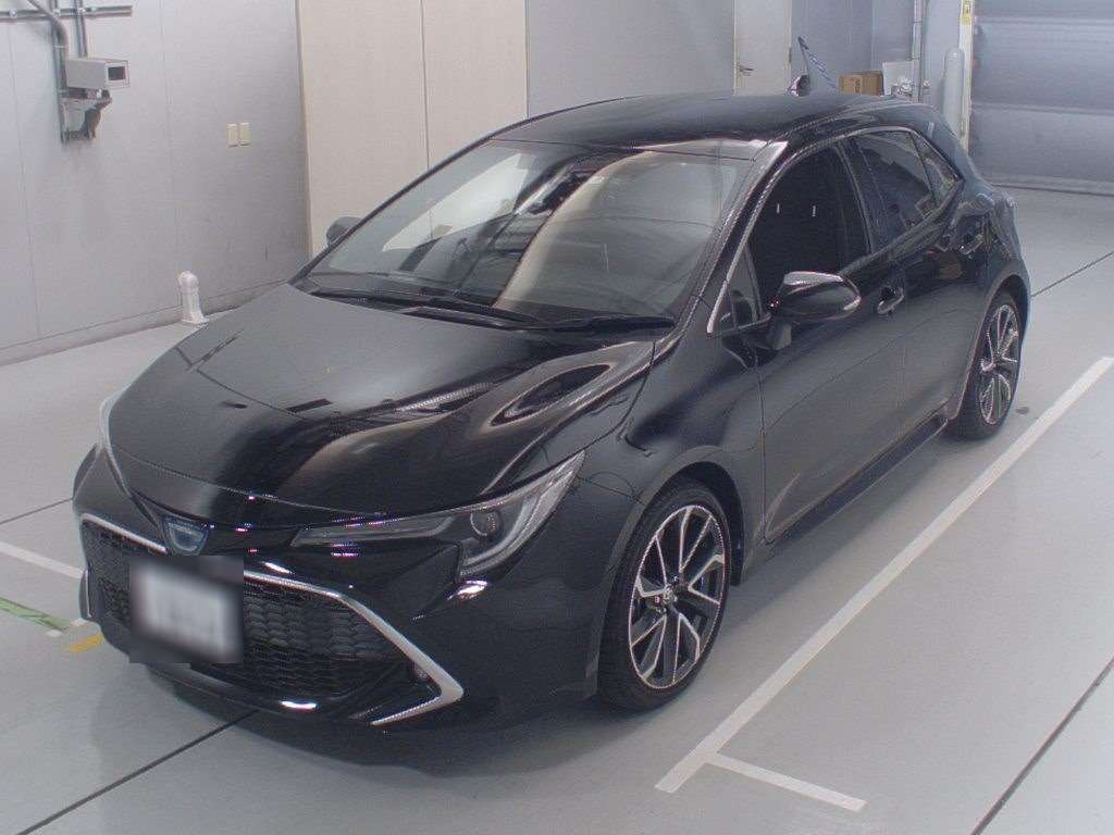 Toyota Corolla Sport Hybrid g