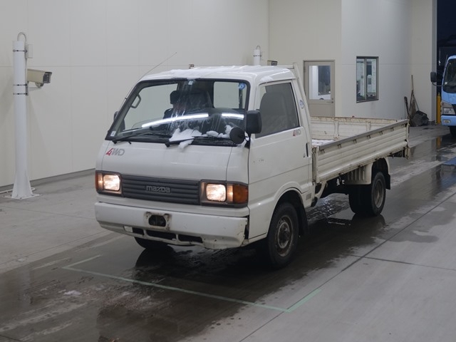 Неисправности печки (отопителя) Mazda Bongo Friendee