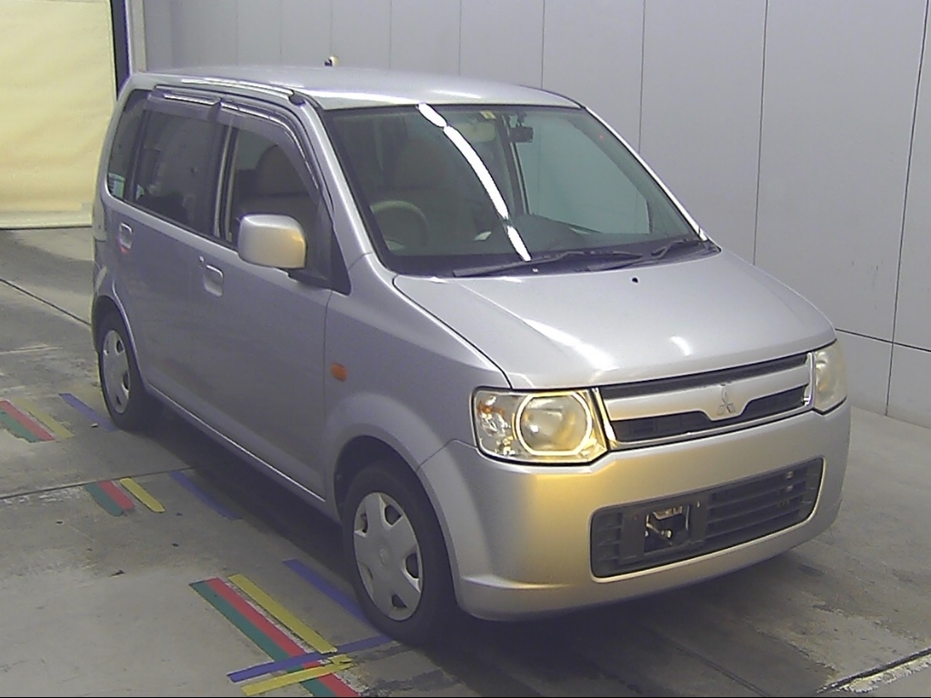 Mitsubishi Ek Wagon h82w