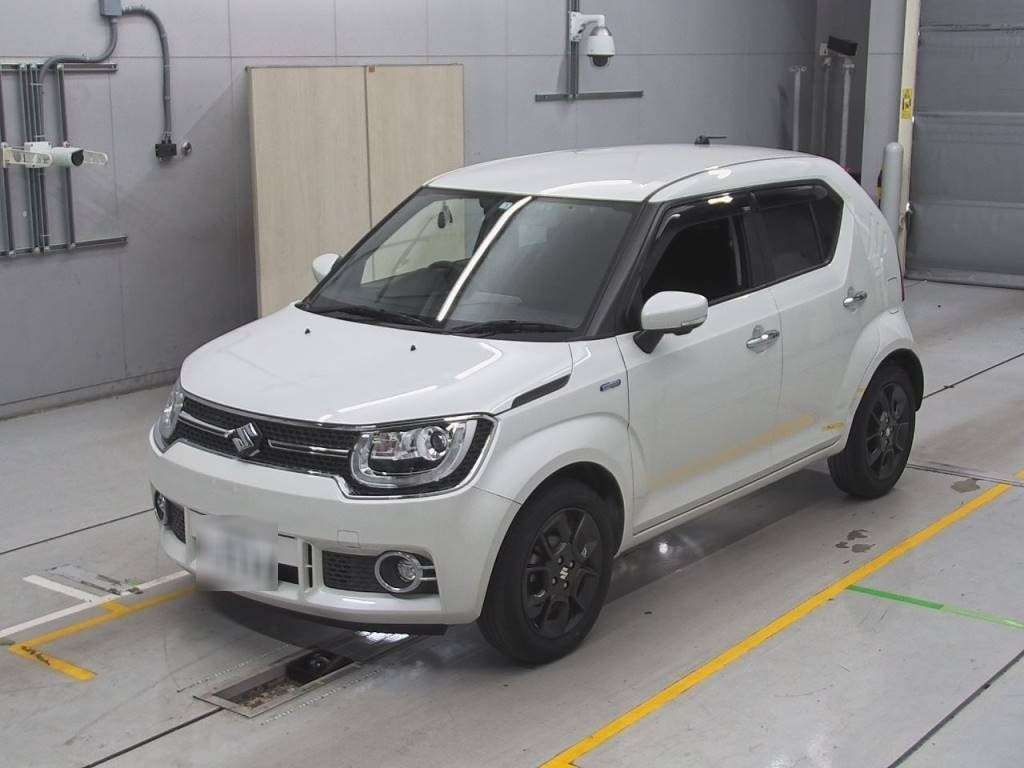 Купить Suzuki Ignis с аукциона Японии | Цены на авто в Токидоки