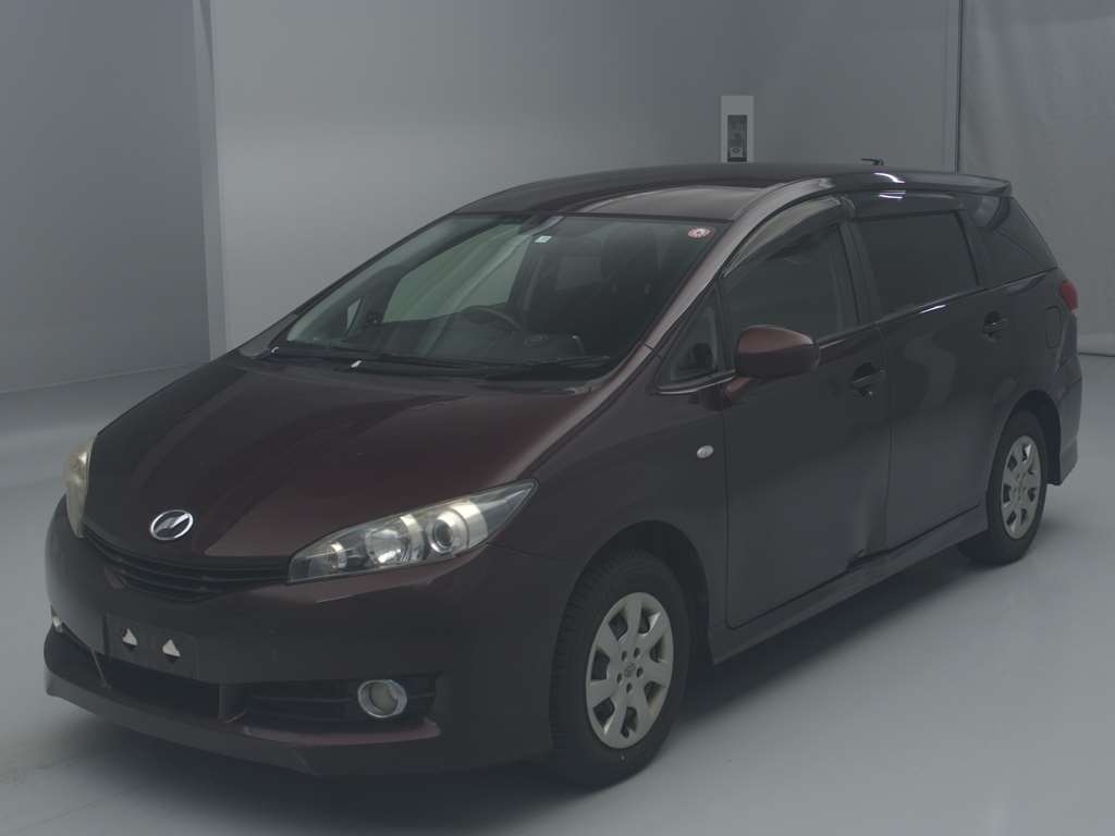 Toyota Wish 2011