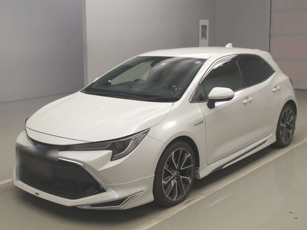 Toyota Corolla Sport 2018