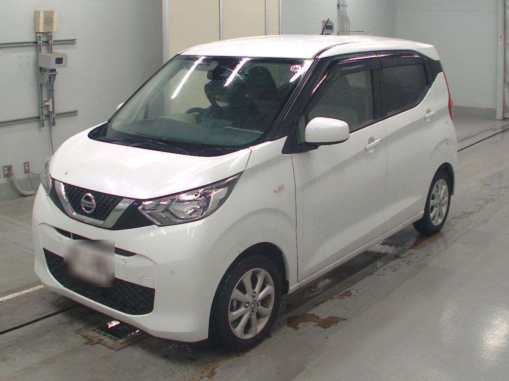 NISSAN DAYZ X 2021 года с аукциона CAA Tokyo - лот №90079 | Токидоки