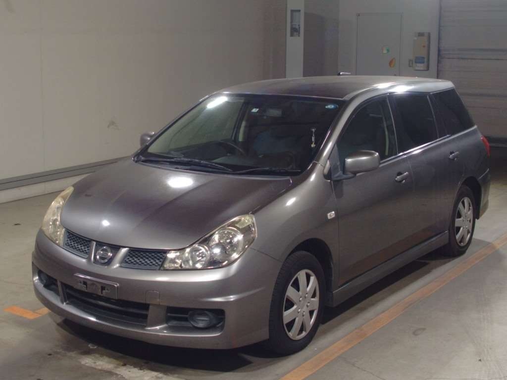 Nissan wingroad 2005