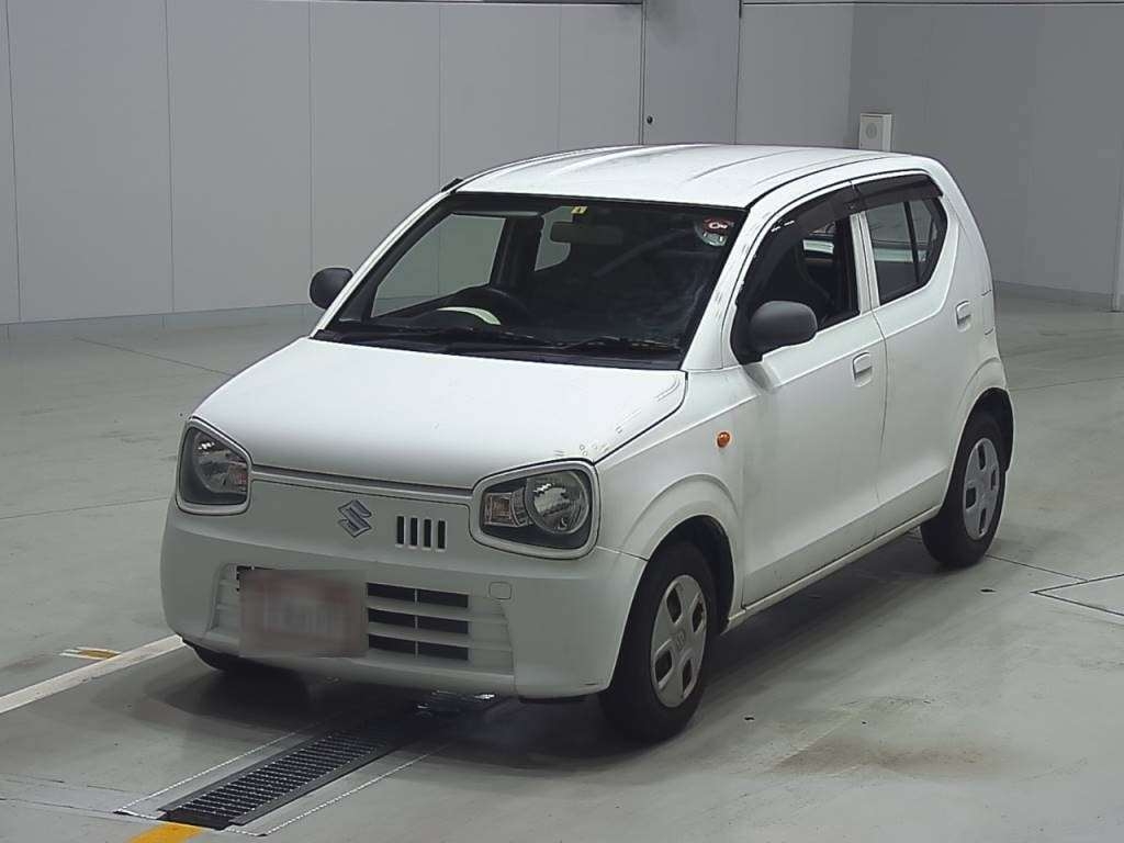 SUZUKI ALTO G. 2007 года с аукциона LAA Okayama - лот №9219 | Токидоки