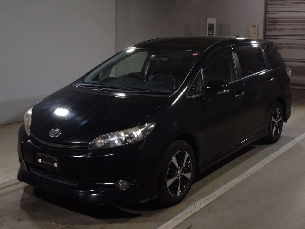 Toyota Wish 2011