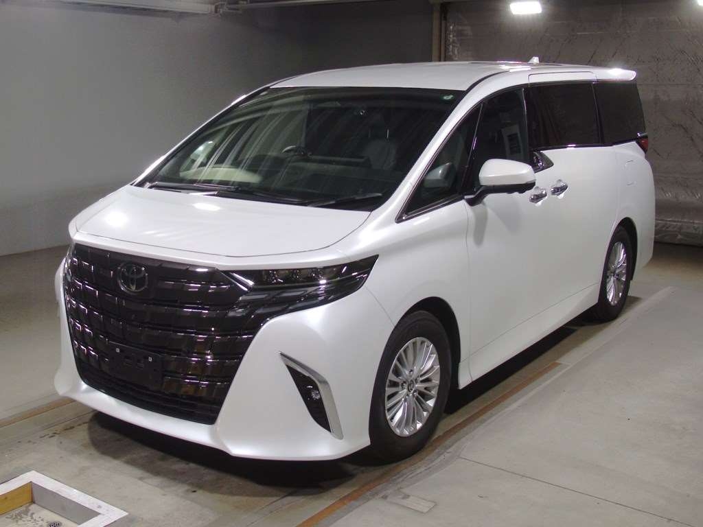 Купить Toyota Alphard с аукциона Японии | Цены на авто в Токидоки