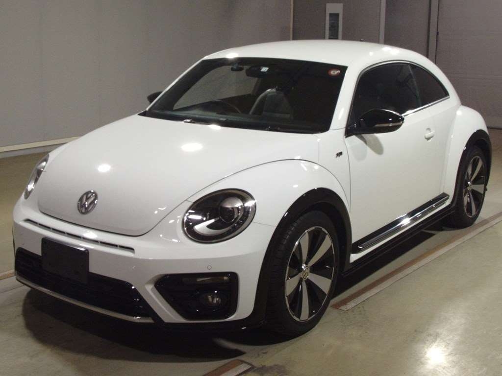 VW Beetle r