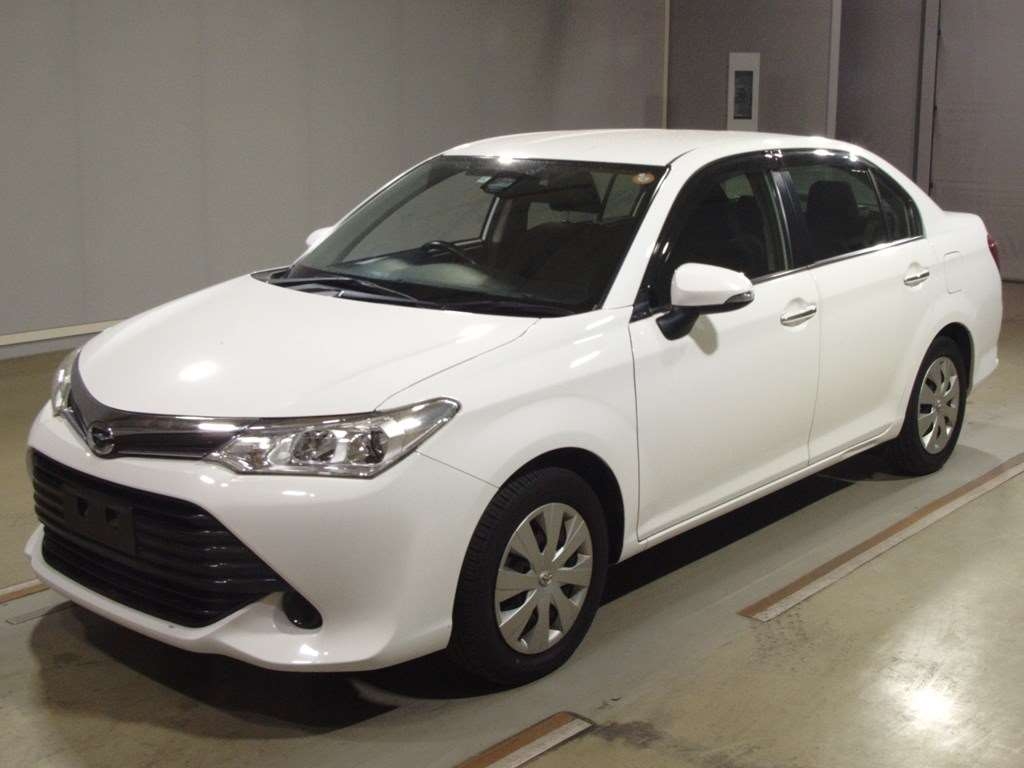 TOYOTA COROLLA AXIO 1.5G 2016 года с аукциона TAA Hyogo - лот №71021 |  Токидоки