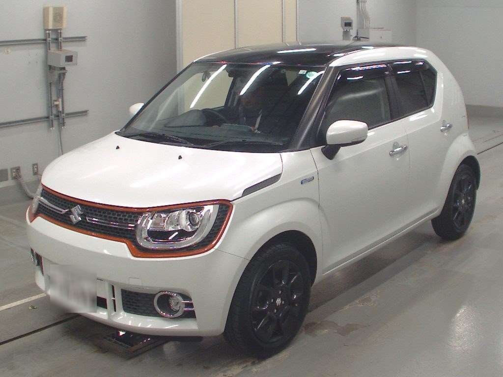 Купить Suzuki Ignis с аукциона Японии | Цены на авто в Токидоки