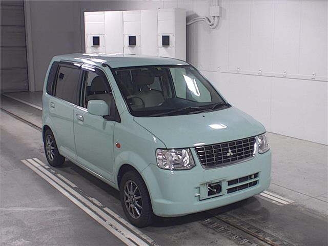 Mitsubishi Ek Wagon h82w