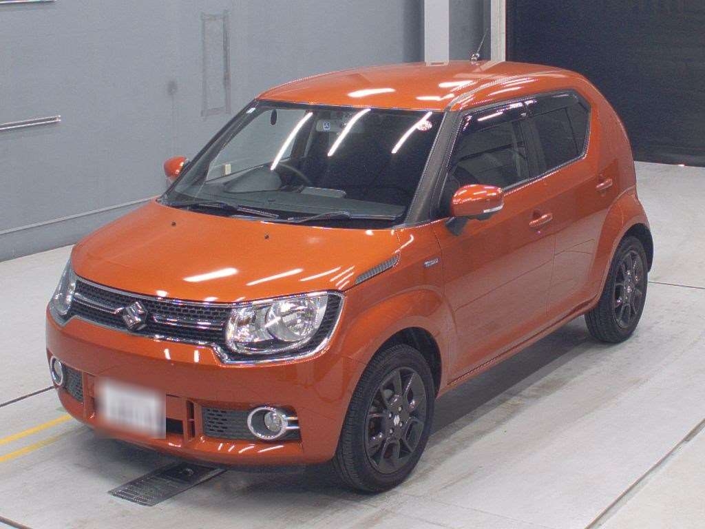 Купить Suzuki Ignis с аукциона Японии | Цены на авто в Токидоки