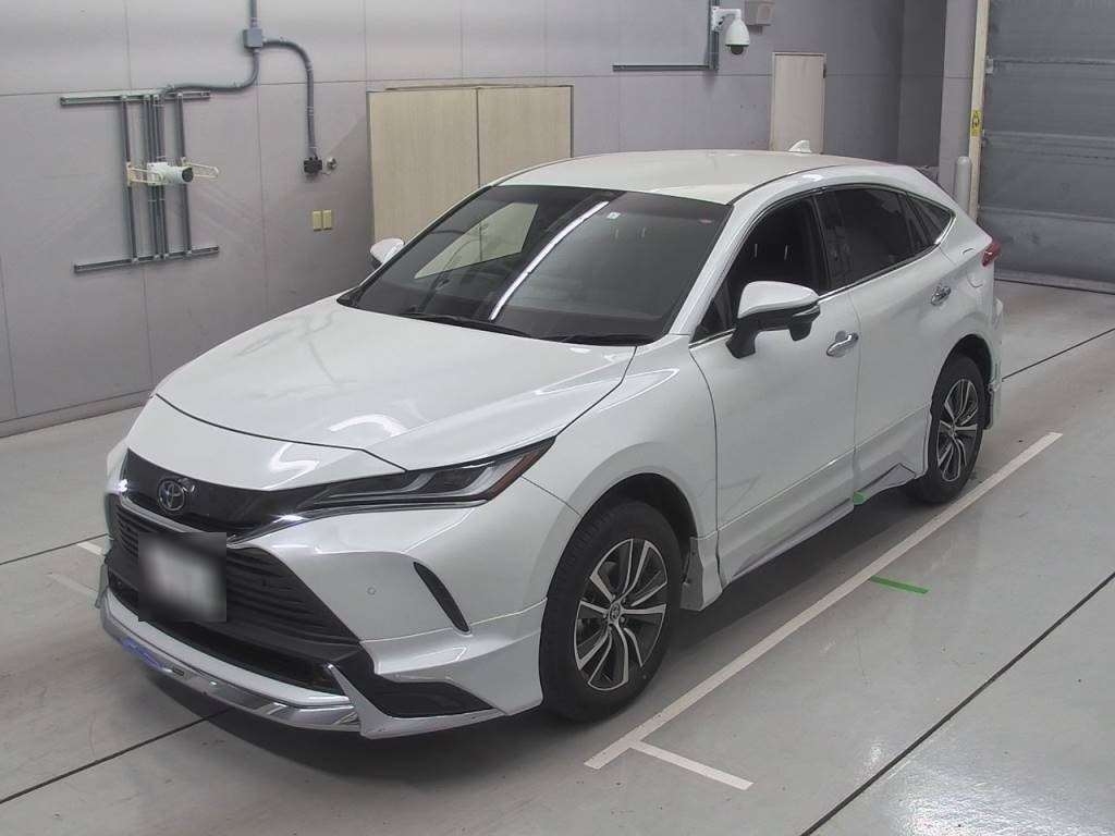 TOYOTA HARRIER G 2023 года с аукциона CAA Chubu - лот №36230 | Токидоки