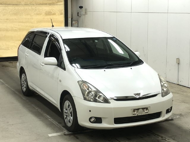 Wish 2005. Toyota Wish 2005. Удлинитель бампера Тойота Виш 2008.