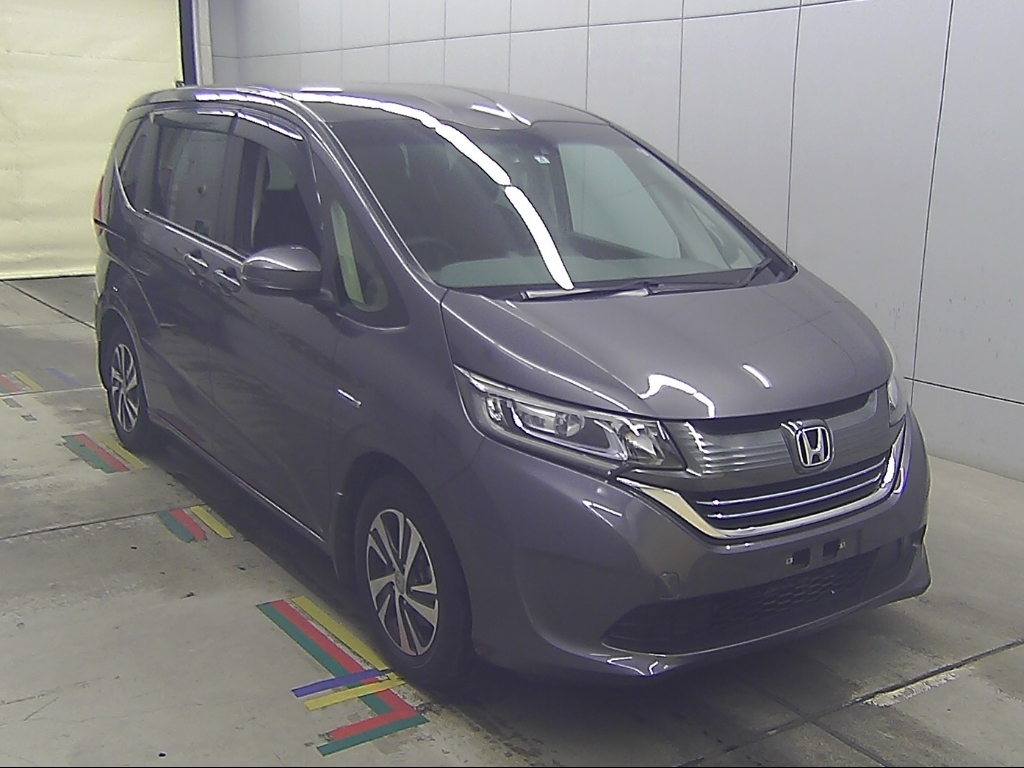 honda freed 2008 2016