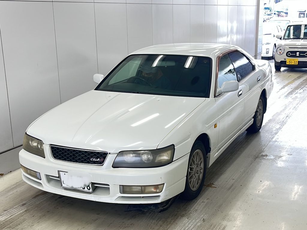 NISSAN LAUREL 25 CLUB S TYPE X 1997 года с аукциона KCAA Yamaguchi - лот  №43 | Токидоки