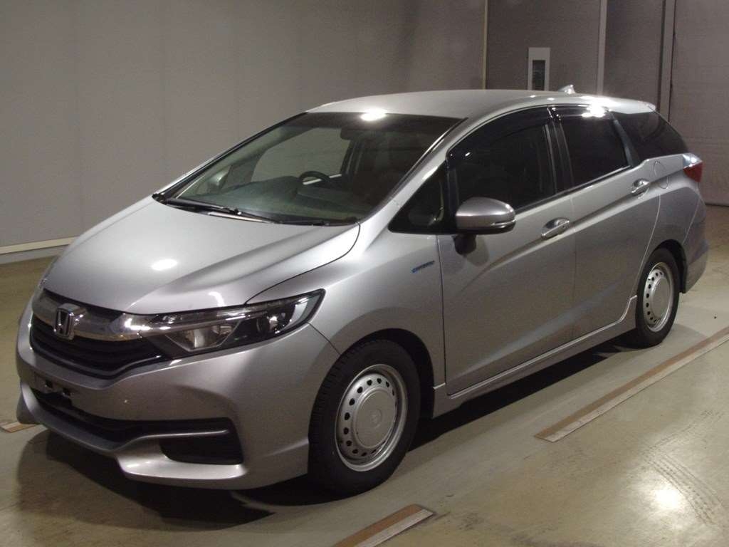 Honda Shuttle Купить Во Владивостоке Без Пробега