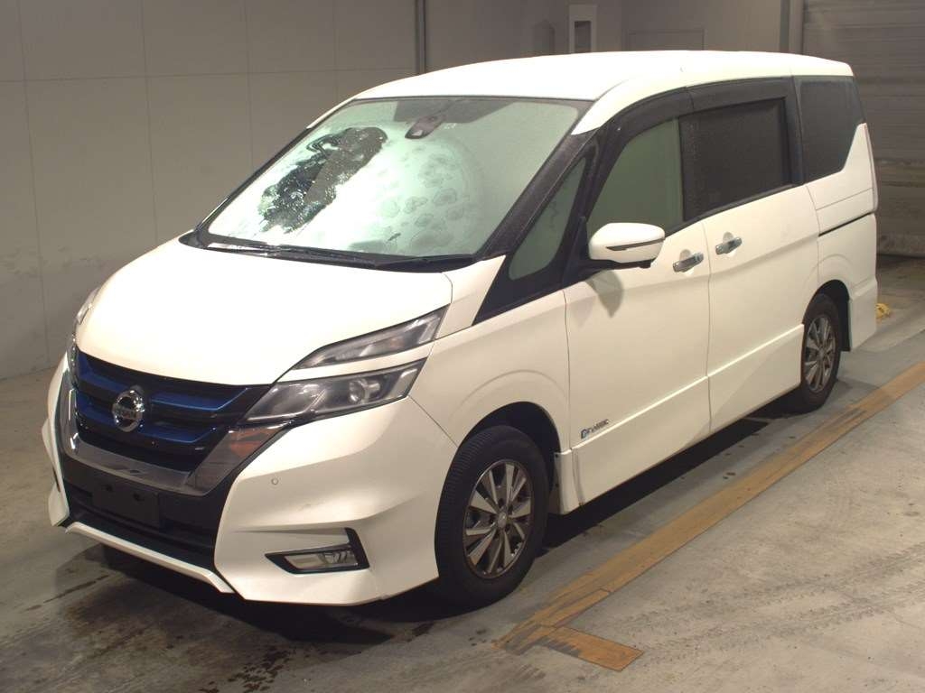 Ниссан серена япония. Nissan Serena 2020. Ниссан Серена 2020 гибрид. Nissan Serena e-Power 2019. Ниссан Серена 2020 год фото.