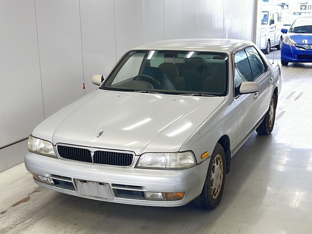 NISSAN LAUREL MEDALIST 1996 года с аукциона KCAA Yamaguchi - лот №1186 |  Токидоки